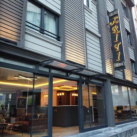 Kriti Hotel Αττάλεια Εξωτερικό φωτογραφία
