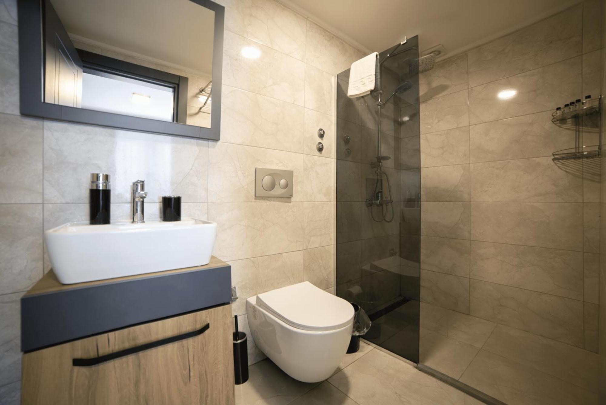 Kriti Hotel Αττάλεια Εξωτερικό φωτογραφία