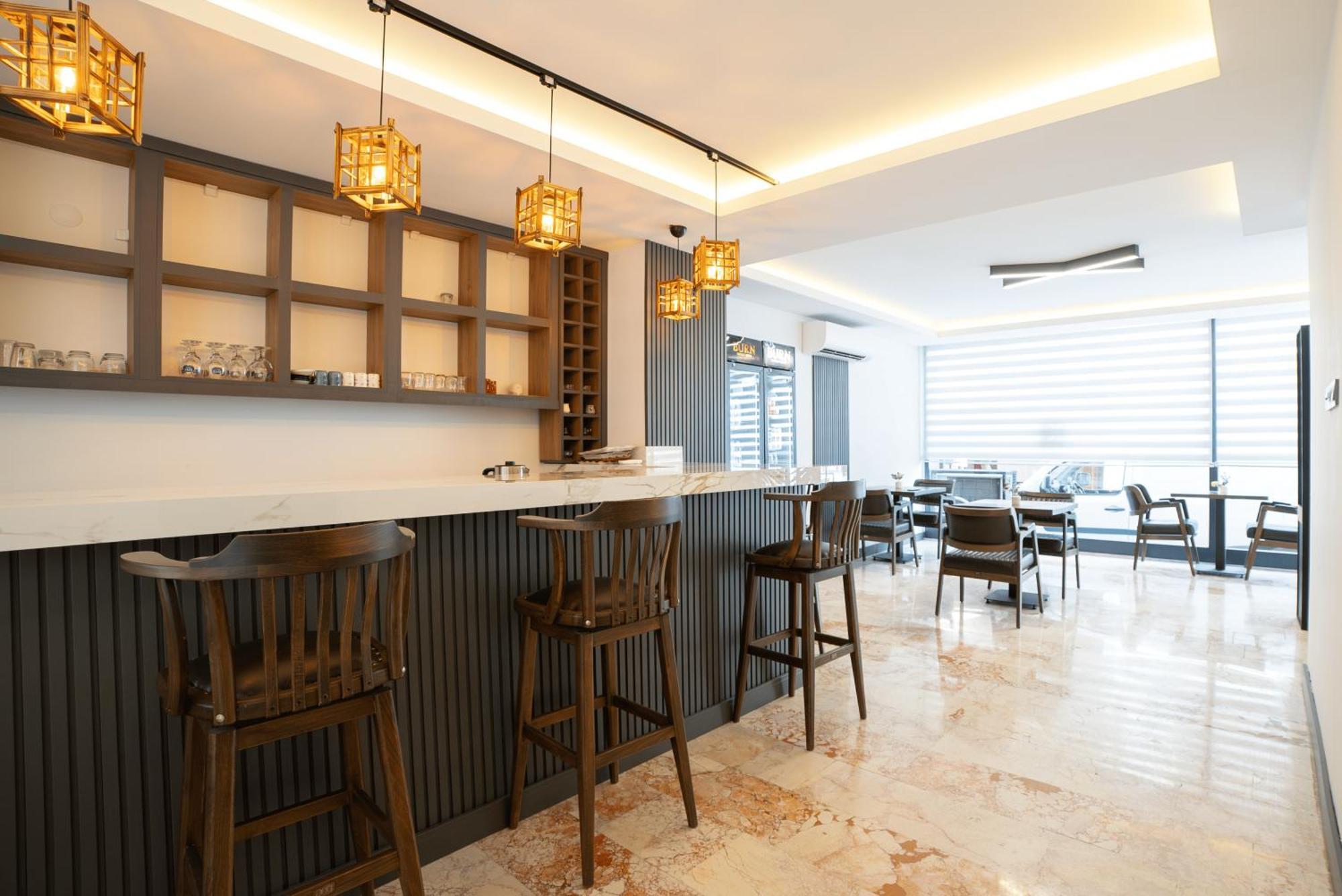 Kriti Hotel Αττάλεια Εξωτερικό φωτογραφία