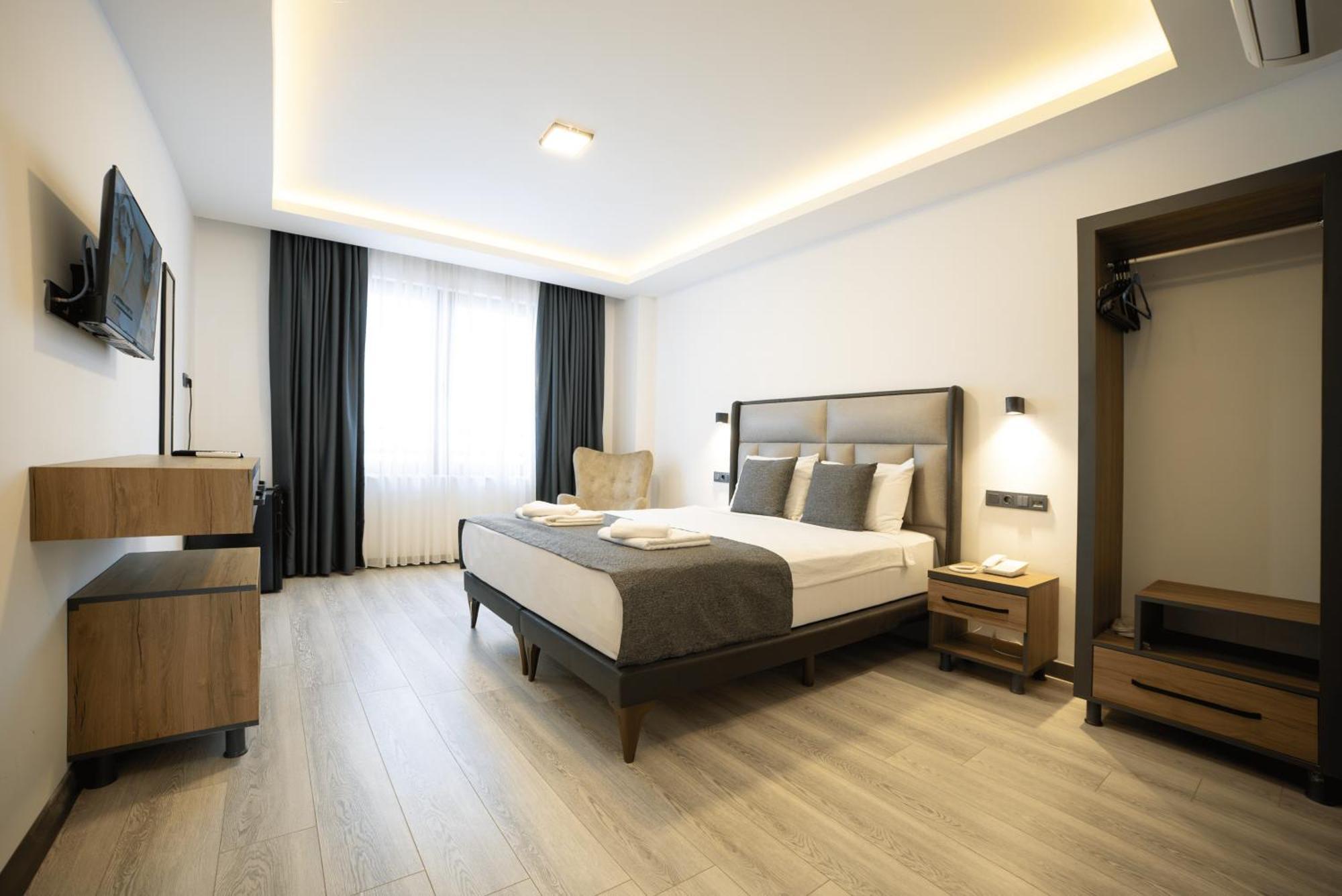 Kriti Hotel Αττάλεια Εξωτερικό φωτογραφία