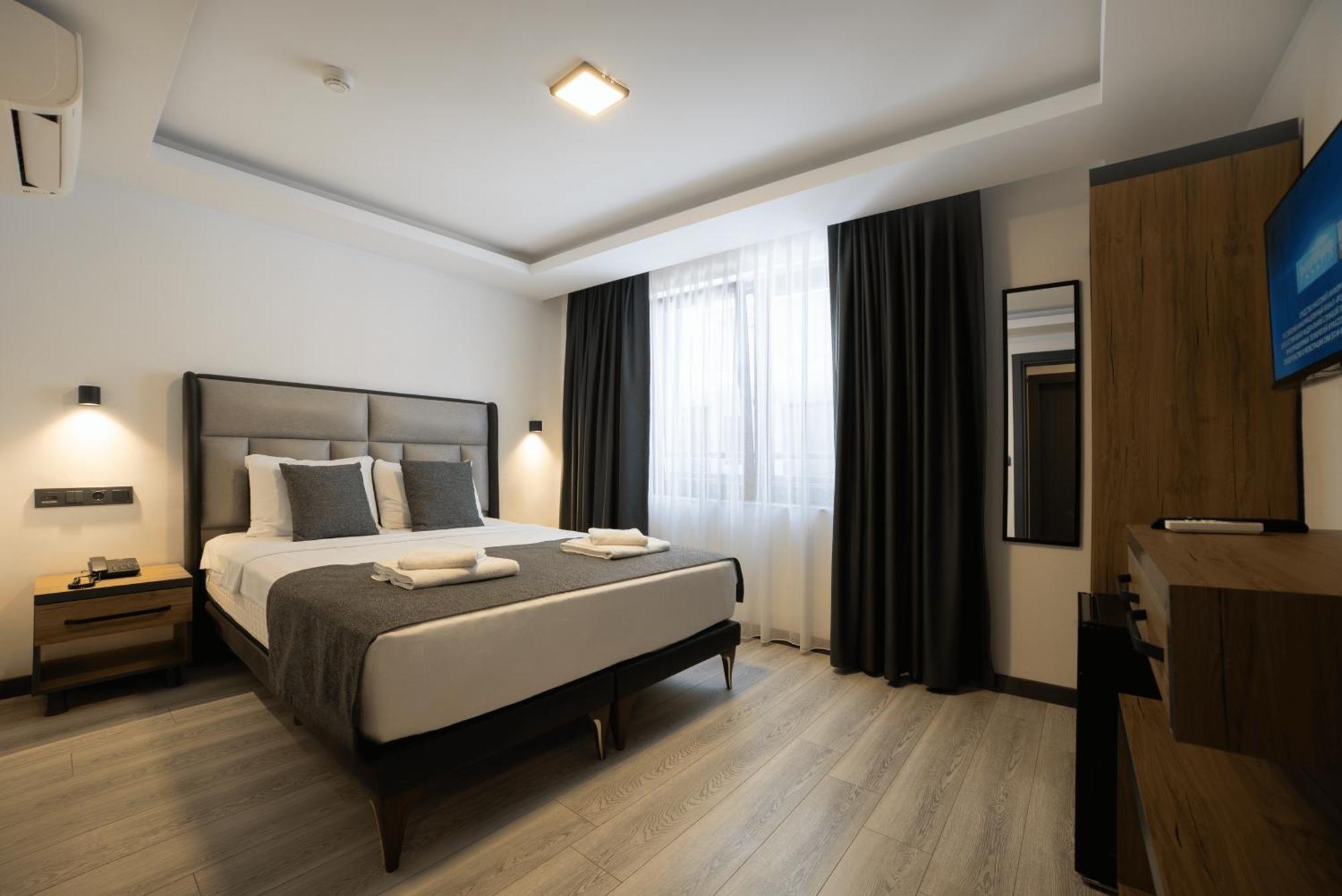 Kriti Hotel Αττάλεια Εξωτερικό φωτογραφία