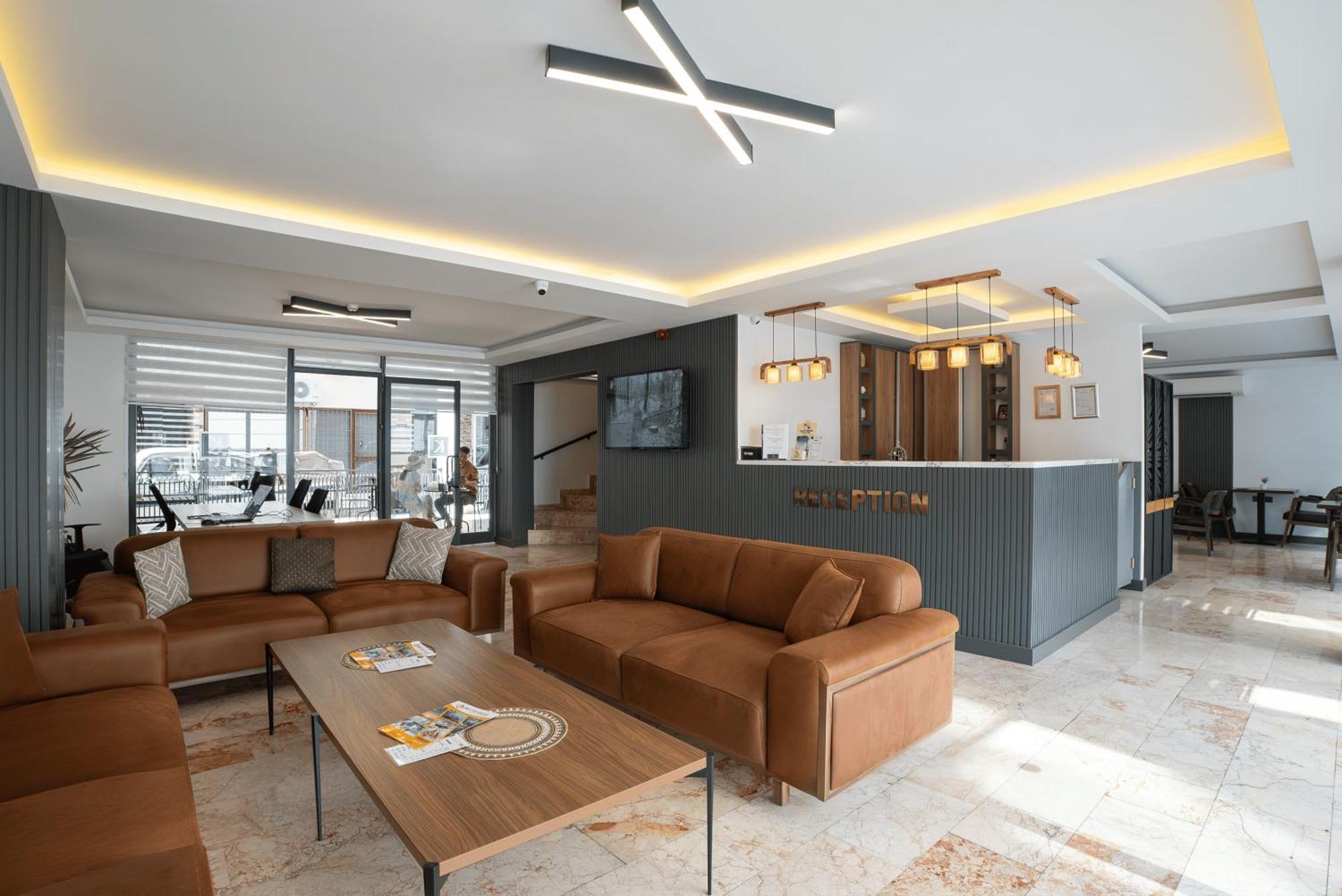 Kriti Hotel Αττάλεια Εξωτερικό φωτογραφία