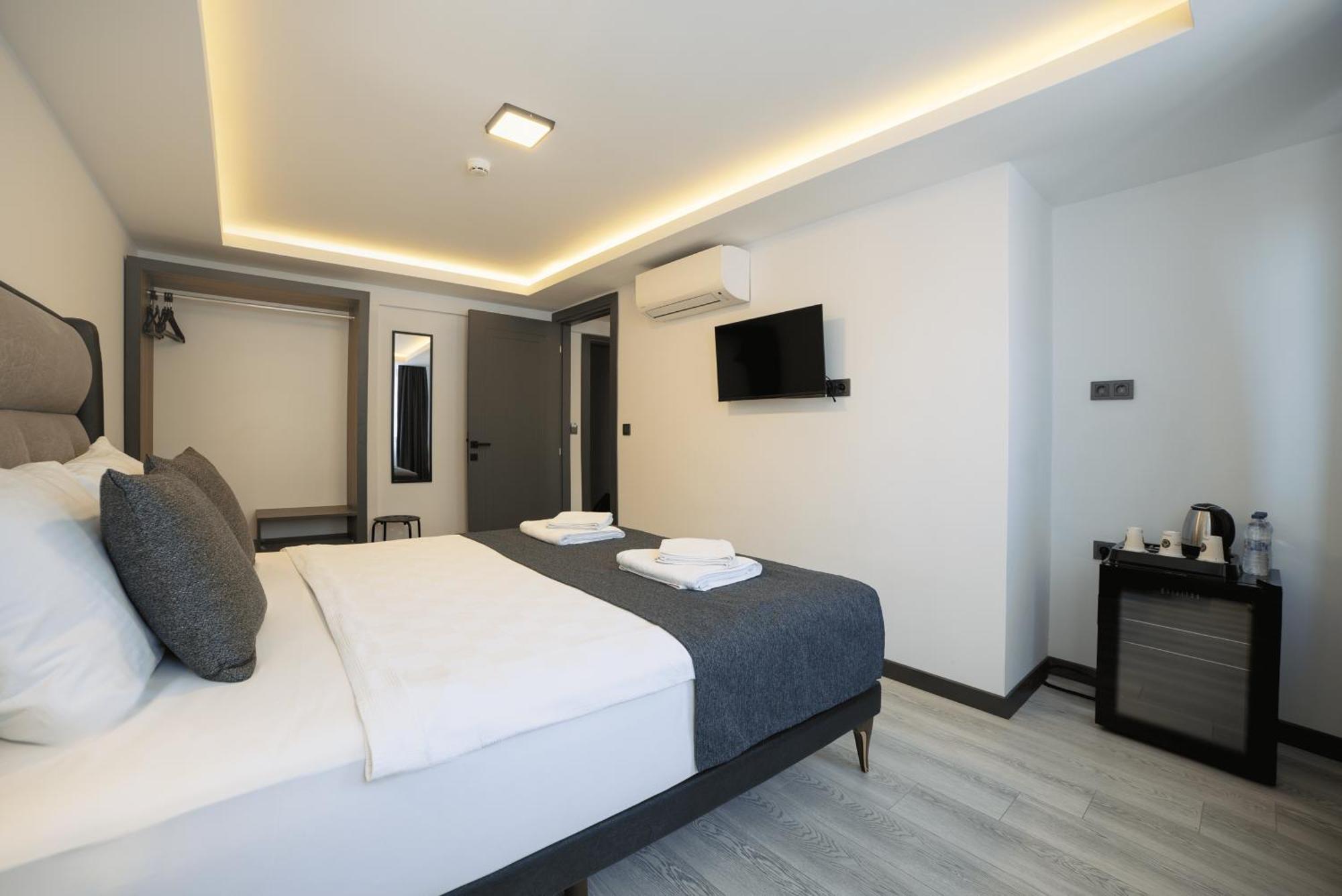 Kriti Hotel Αττάλεια Εξωτερικό φωτογραφία