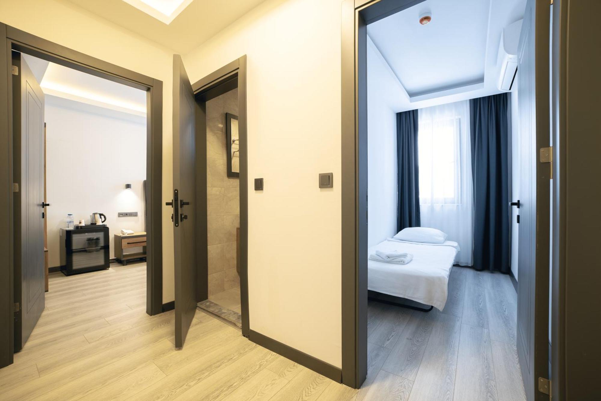 Kriti Hotel Αττάλεια Εξωτερικό φωτογραφία