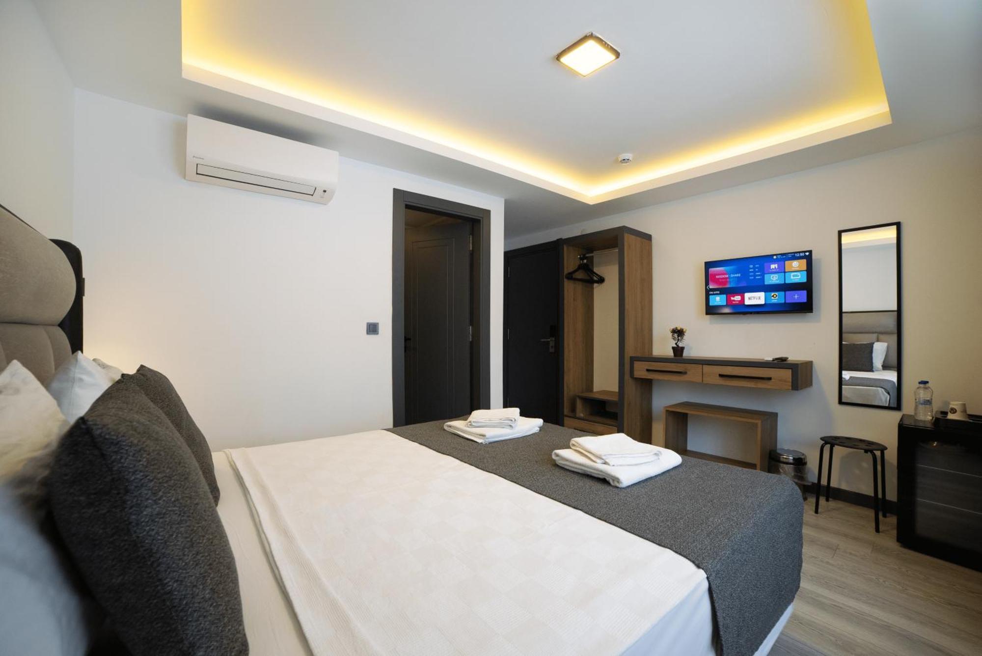 Kriti Hotel Αττάλεια Εξωτερικό φωτογραφία