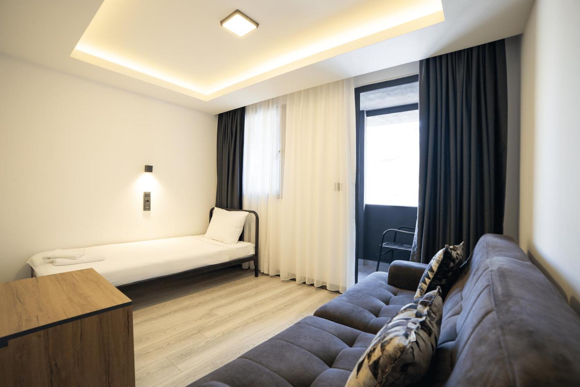 Kriti Hotel Αττάλεια Εξωτερικό φωτογραφία