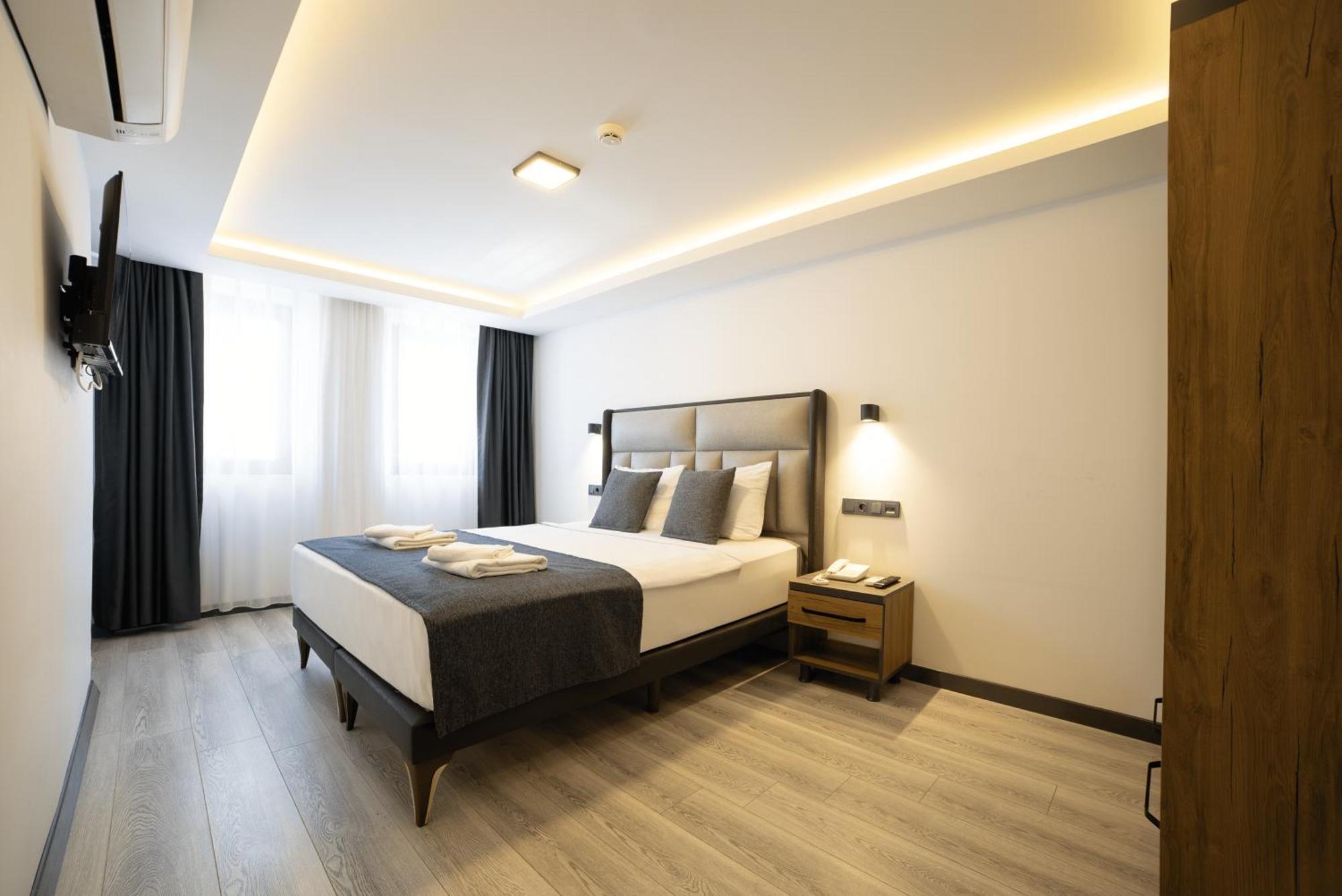 Kriti Hotel Αττάλεια Εξωτερικό φωτογραφία