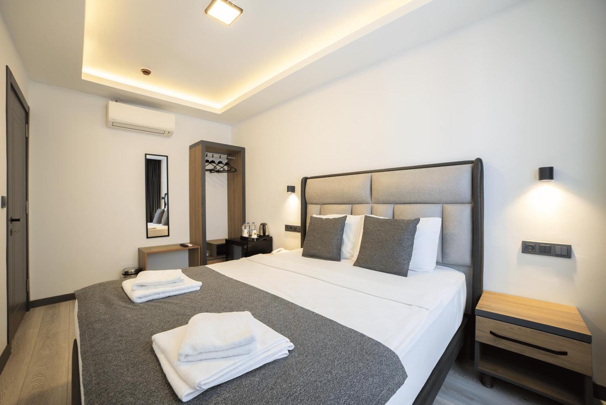Kriti Hotel Αττάλεια Εξωτερικό φωτογραφία