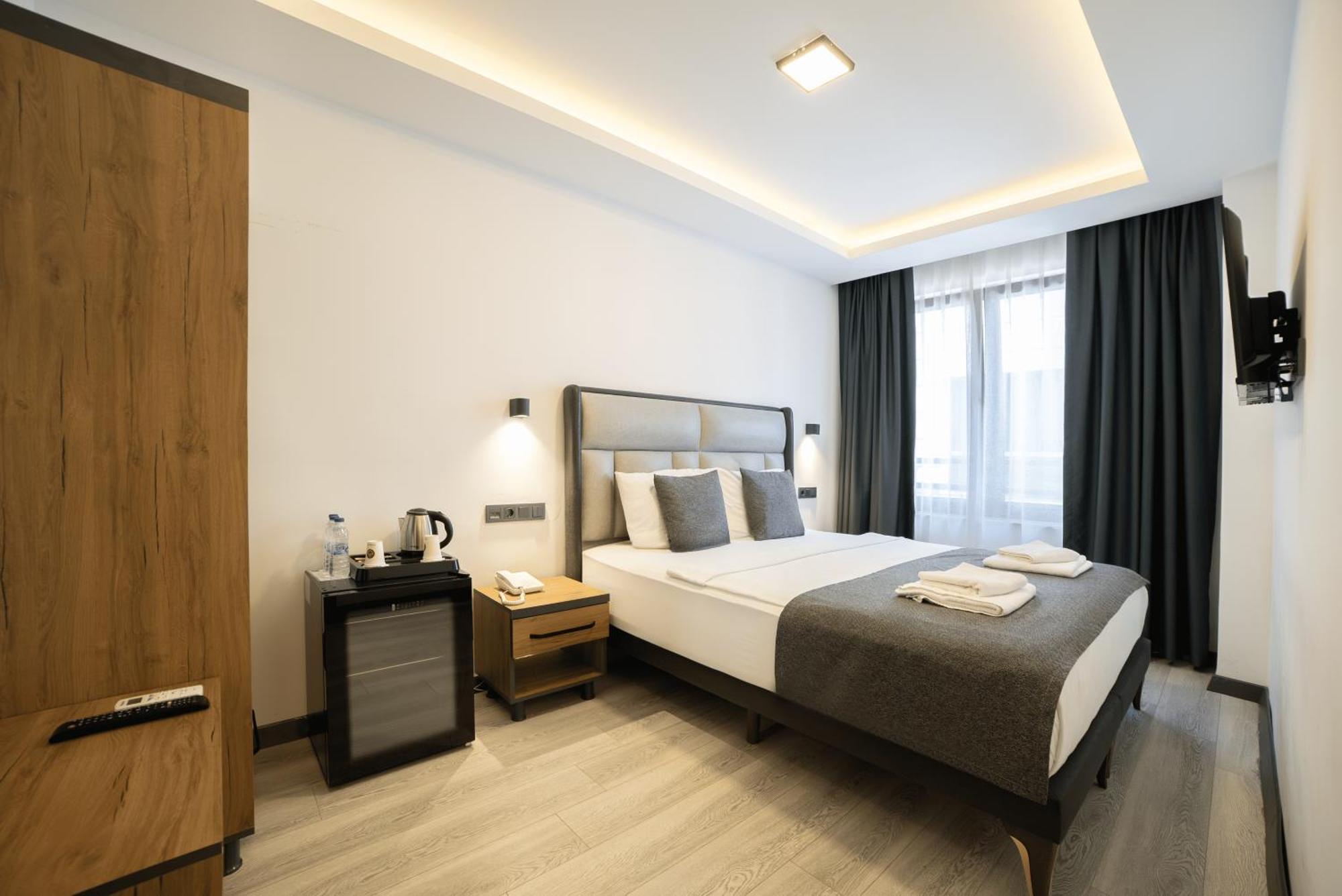 Kriti Hotel Αττάλεια Εξωτερικό φωτογραφία