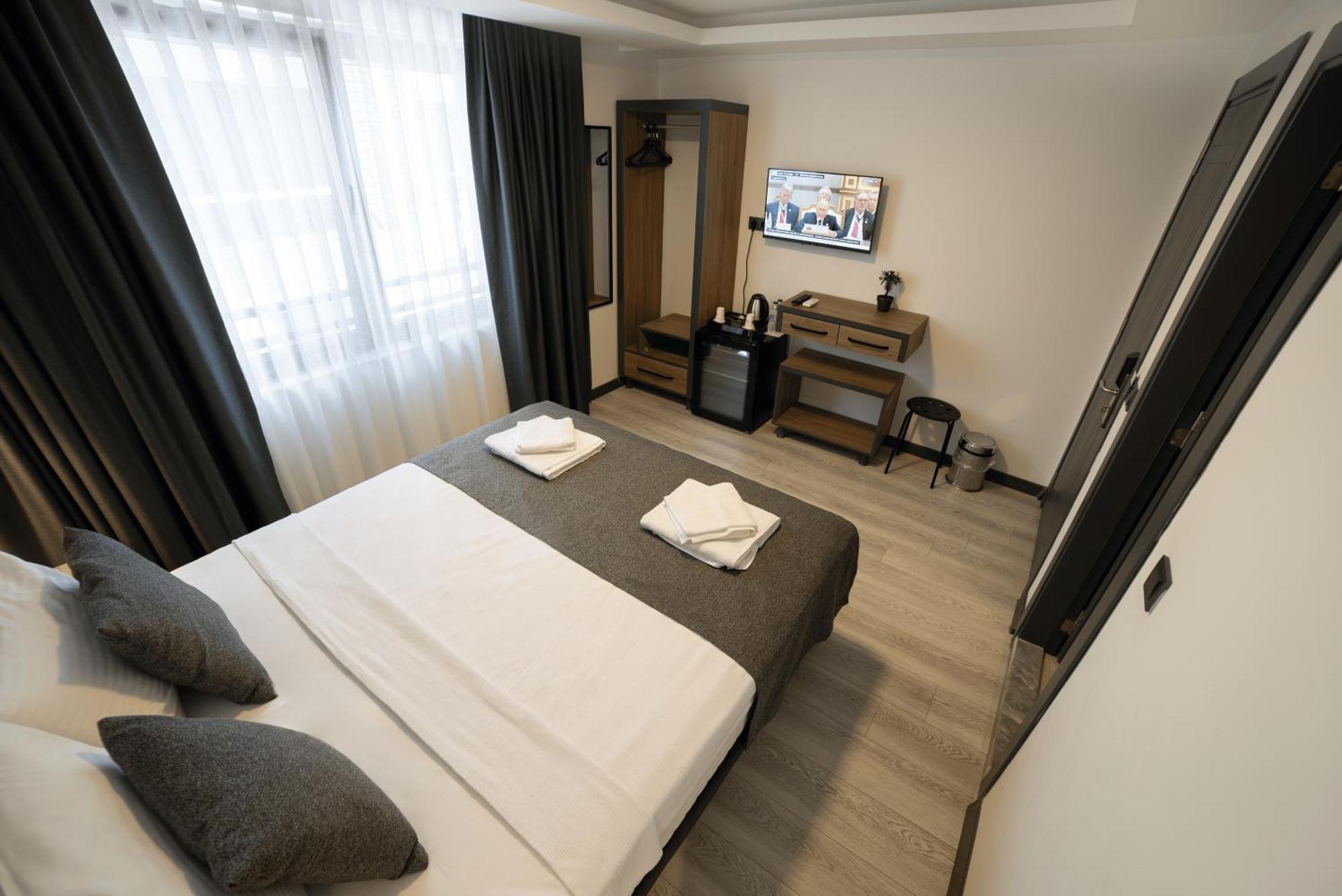 Kriti Hotel Αττάλεια Εξωτερικό φωτογραφία