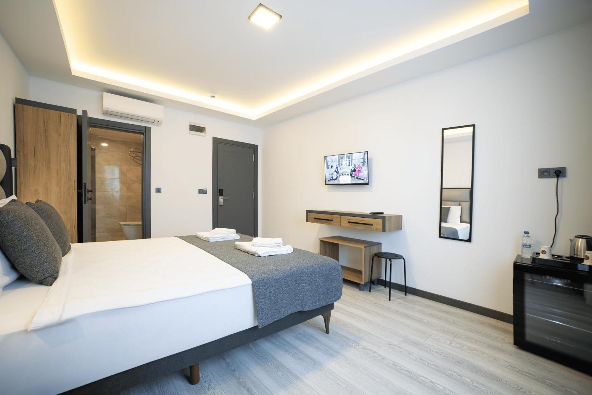 Kriti Hotel Αττάλεια Εξωτερικό φωτογραφία