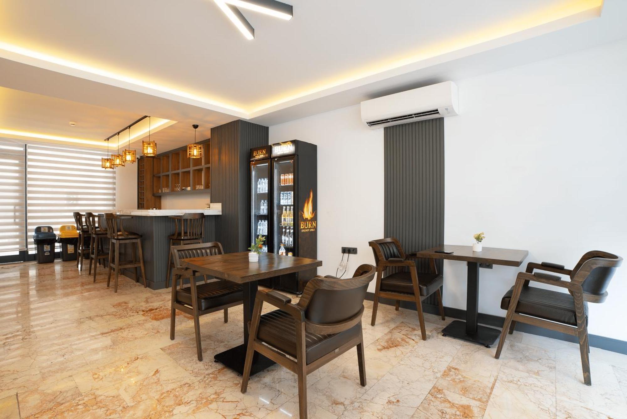 Kriti Hotel Αττάλεια Εξωτερικό φωτογραφία