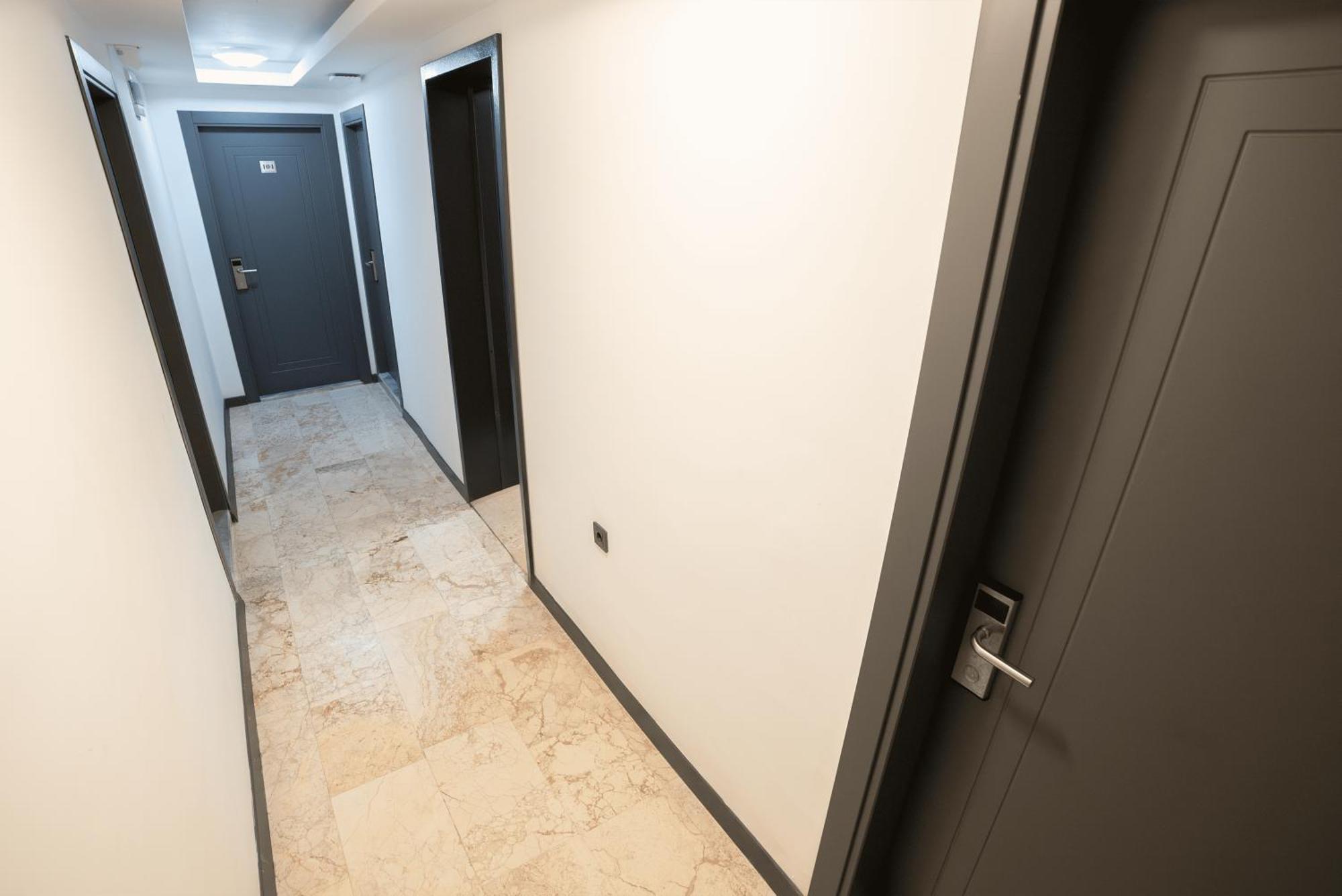 Kriti Hotel Αττάλεια Εξωτερικό φωτογραφία