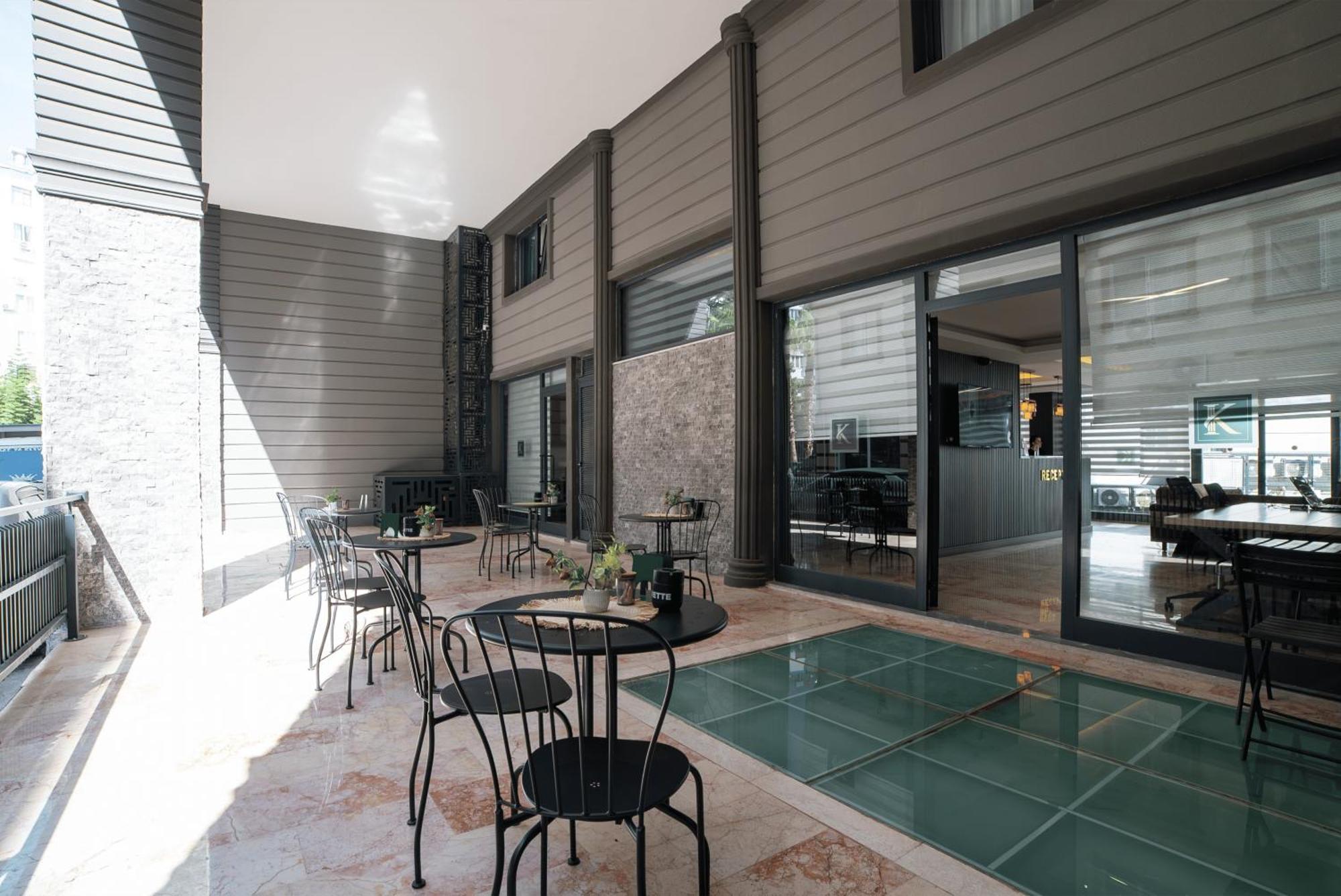Kriti Hotel Αττάλεια Εξωτερικό φωτογραφία