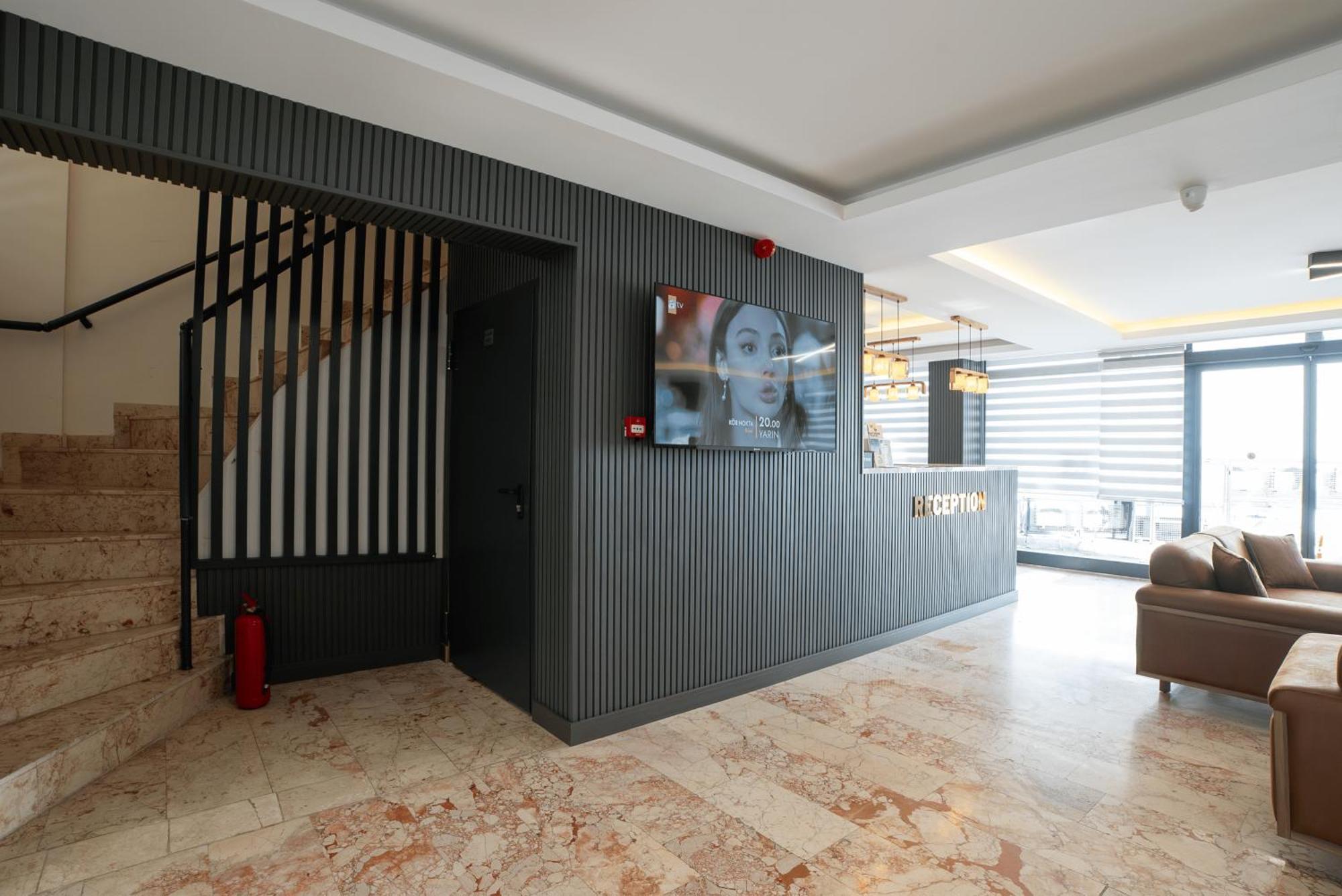 Kriti Hotel Αττάλεια Εξωτερικό φωτογραφία