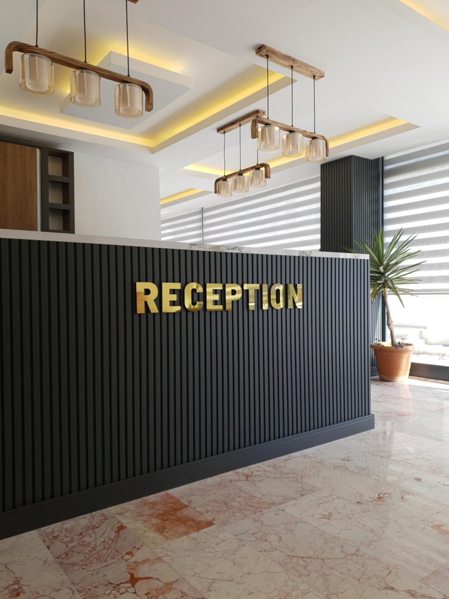 Kriti Hotel Αττάλεια Εξωτερικό φωτογραφία
